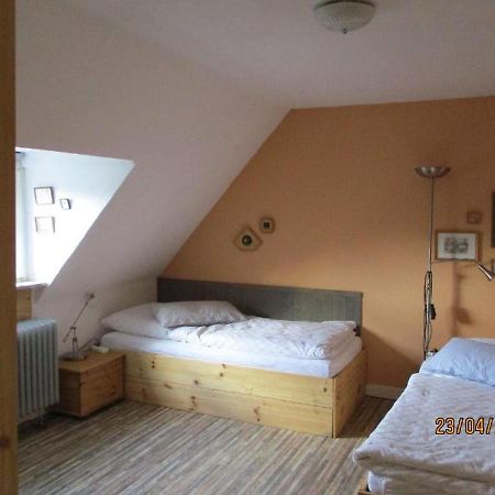 Privatzimmer Familie Hecht Hannover Eksteriør bilde