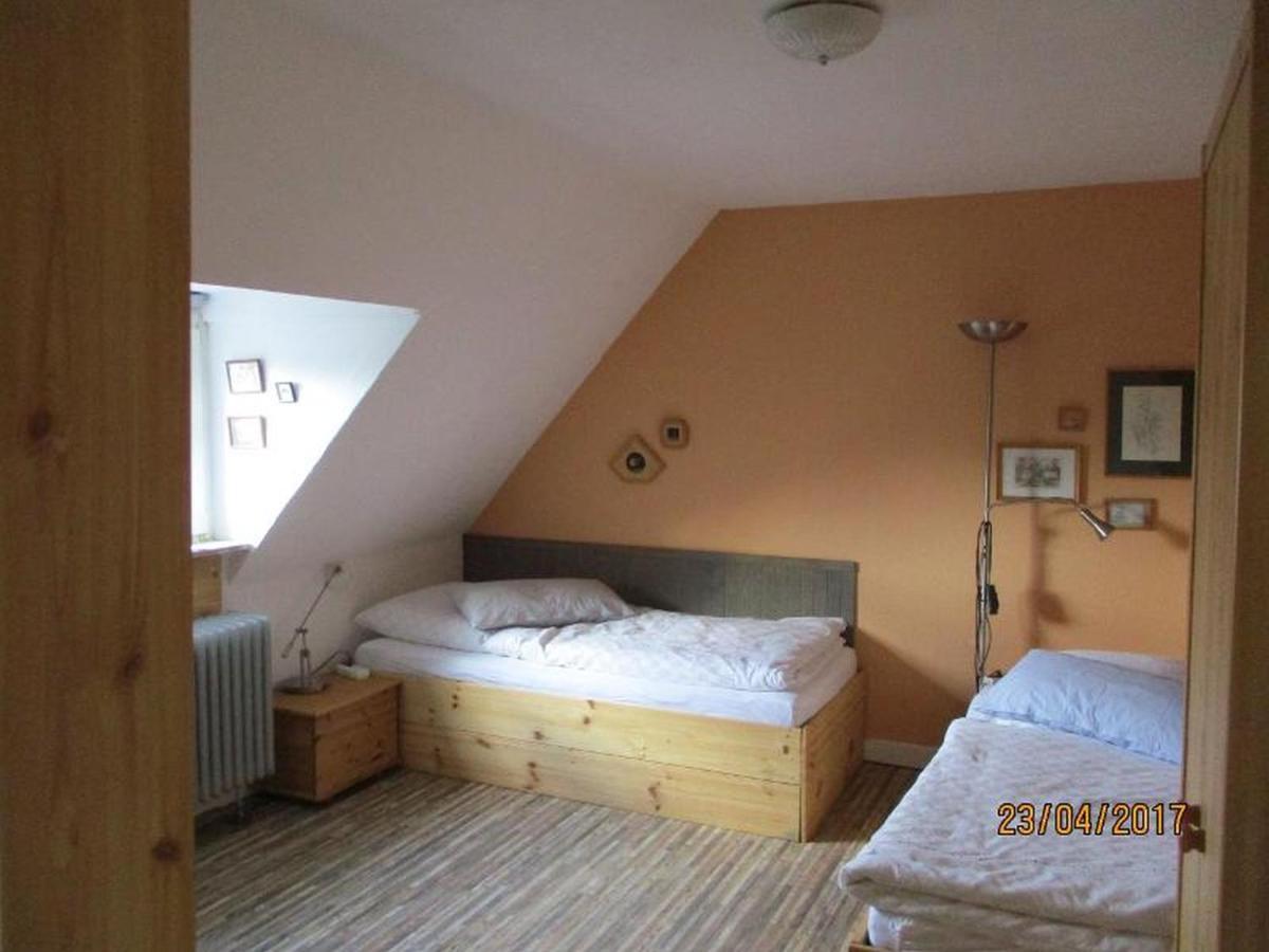 Privatzimmer Familie Hecht Hannover Eksteriør bilde